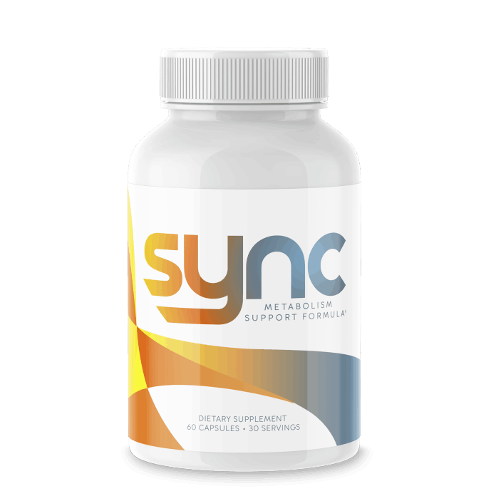 Sync Supplement® | Official Website | Metabolism Support Formula